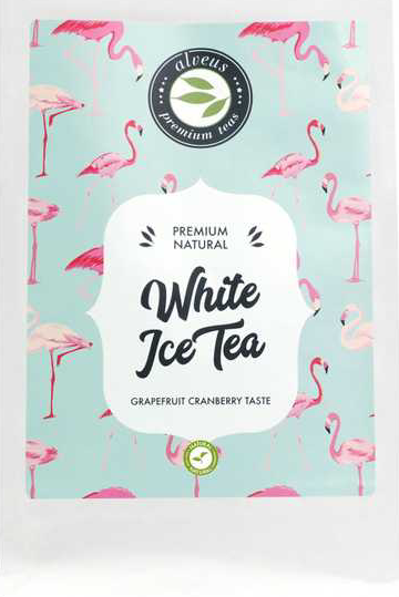 100 gr Ice Tea Weiss Grapefruit Cranberry Geschmack Dose